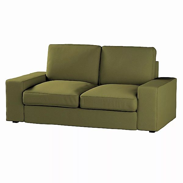 Bezug für Kivik 2-Sitzer Sofa, olivgrün, Bezug für Sofa Kivik 2-Sitzer, Etn günstig online kaufen