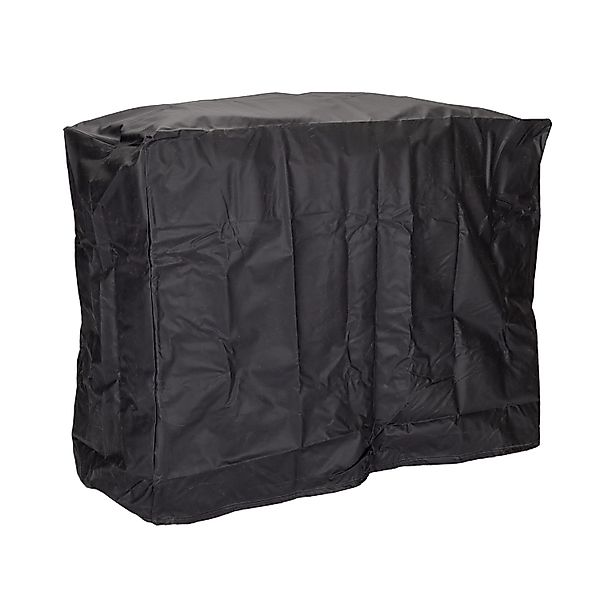 Acamp Premium-Schutzhülle für Gasgrill schwarz ca. 43 cm x 136 cm x 101 cm günstig online kaufen