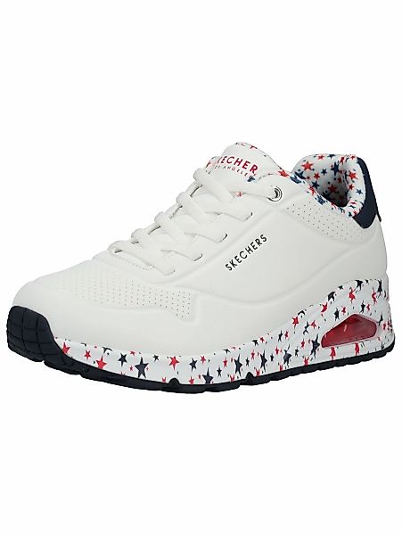 Skechers Sneaker "Skechers Sneaker Lederimitat" günstig online kaufen