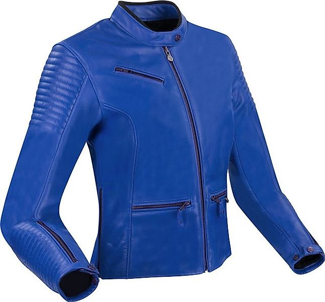 Segura Motorradjacke Curve Damen Motorrad Lederjacke protektoren günstig online kaufen