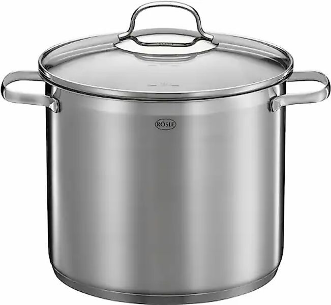 RÖSLE Suppentopf »ELEGANCE« Edelstahl 18/10 günstig online kaufen