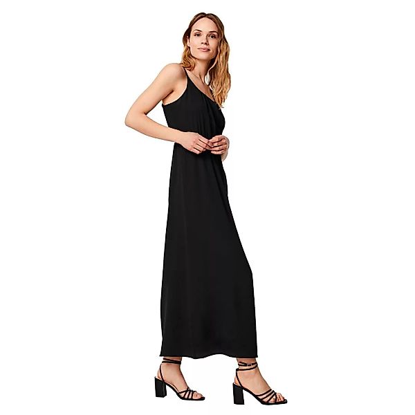 Vero Moda Sasha Maxi Langes Kleid XS Black günstig online kaufen