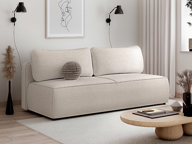 Beautysofa Sofa DARLING mit Schlaffunktion und DL-System, mit Bonell- & Wel günstig online kaufen