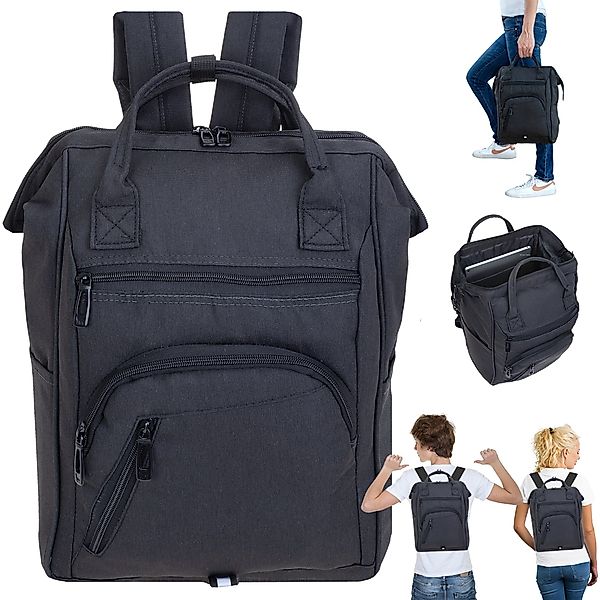 ELEPHANT Cityrucksack Finn 12830 Damenrucksack Rucksack, günstig online kaufen