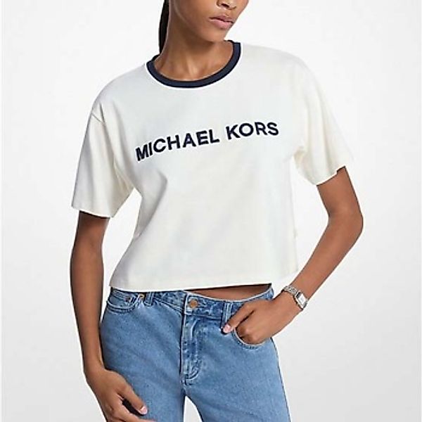 MICHAEL Michael Kors  T-Shirt Camisetas Mujer Modèle Mf551wn2zu günstig online kaufen