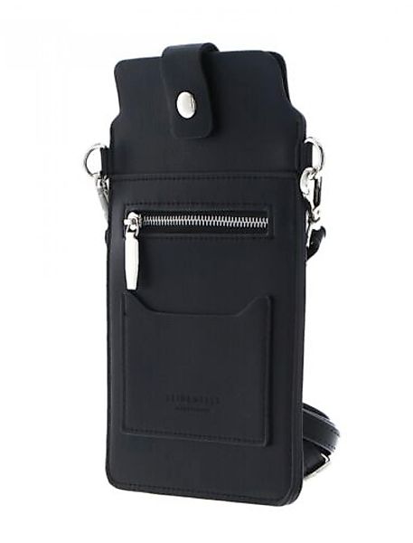 Seidenfelt Handytasche Kvelia Cellphone Bag black günstig online kaufen