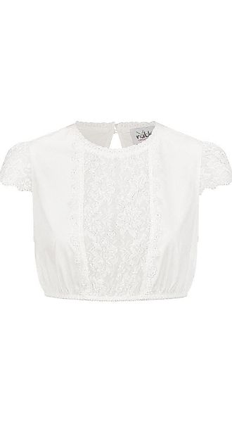 Nübler Dirndlbluse "Dirndlbluse kurzarm Emmi" günstig online kaufen