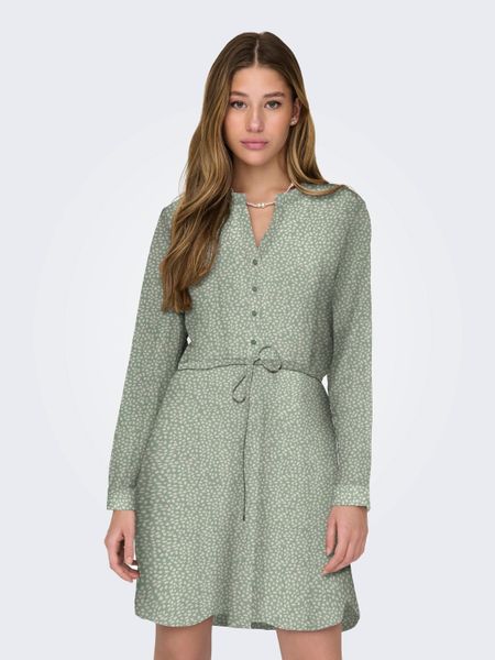 ONLY Blusenkleid ONLCory (1-tlg) Drapiert/gerafft günstig online kaufen