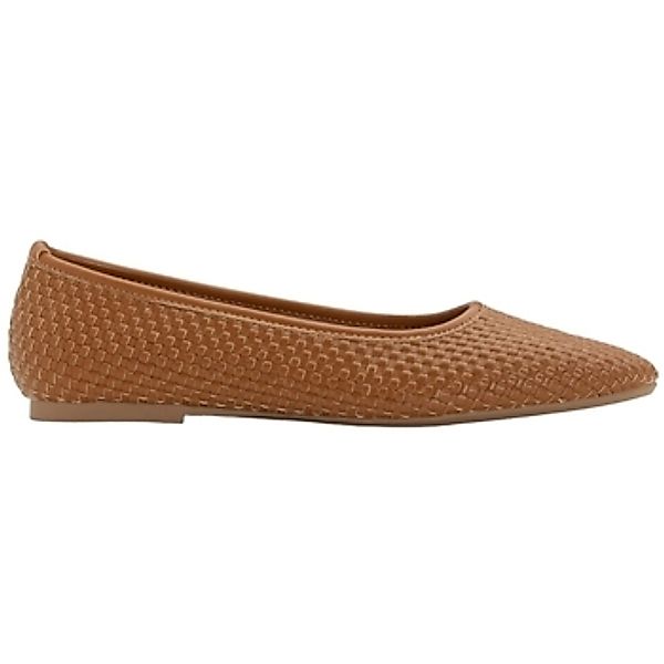 Vanessa Wu  Ballerinas PROVENCE  CAMEL BA2688 günstig online kaufen
