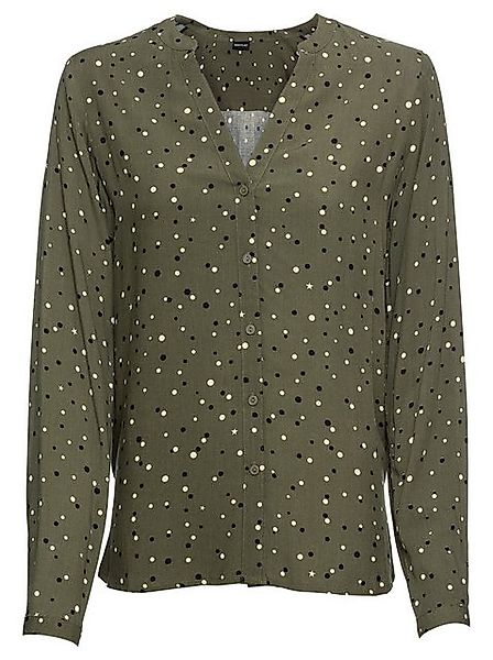 Witt Klassische Bluse Langarm-Bluse günstig online kaufen