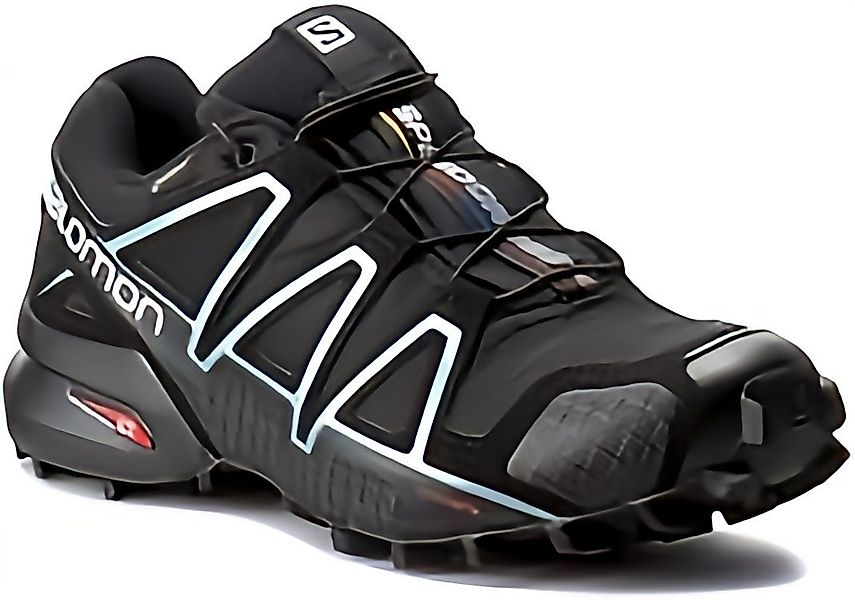 Salomon Speedcross 4 GTX W - wasserdicht für Damen Outdoorschuh günstig online kaufen