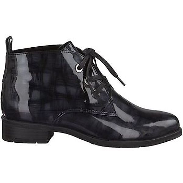 Marco Tozzi  Stiefeletten HELIA  274 - DK GREY STR 25120 günstig online kaufen