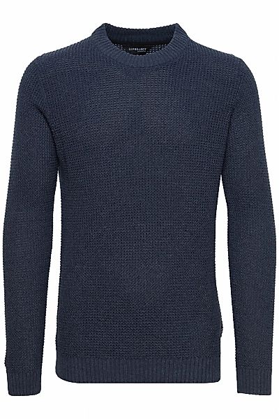 11 Project Strickfleece-Pullover "Strickpullover PRKimmich" günstig online kaufen