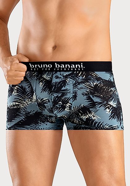 Bruno Banani Boxer "Boxershorts für Herren", (Packung, 4 St., 4er-Pack), mi günstig online kaufen
