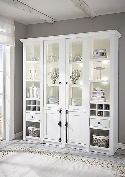 Beauty.Scouts Buffet Buffet Schrank Vitrine mit günstig online kaufen