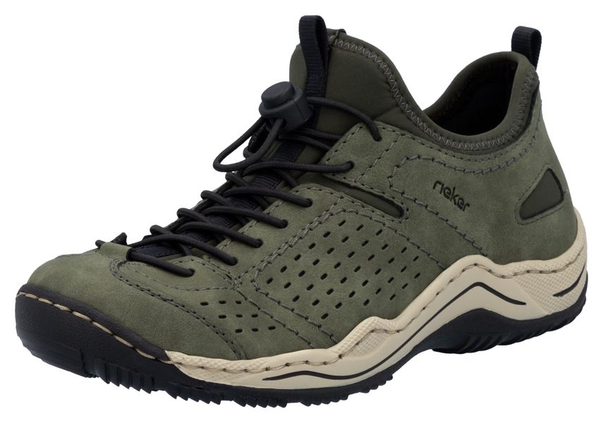 Rieker Slip-On Sneaker, Schlupfschuh, Freizeitsneaker, Halbschuh günstig online kaufen