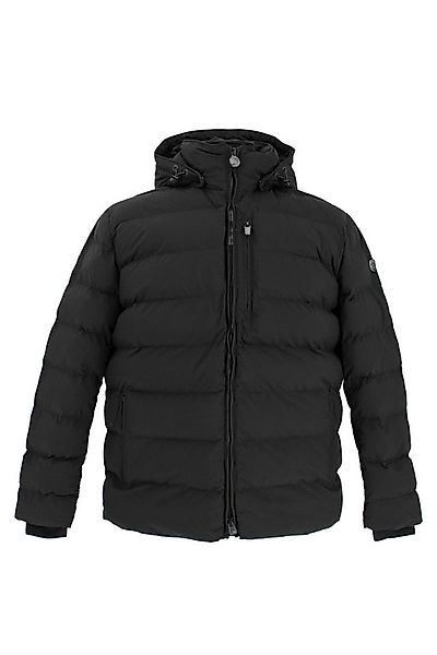 Wellensteyn Allwetterjacke Herrenjacke Blackbird Men Short Schwarz günstig online kaufen