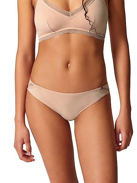Skiny Bikinislip Damen Rio Slip 2er Pack Classicotton (Packung, 2-St) Elast günstig online kaufen
