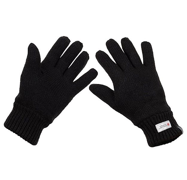 MFH Skihandschuhe Strickhandschuhe Thinsulate gefüttert Gefüttert günstig online kaufen