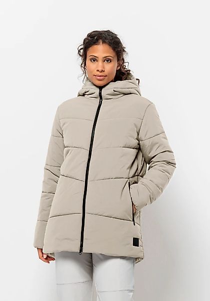 Jack Wolfskin Funktionsjacke KAROLINGER LONG JKT W günstig online kaufen