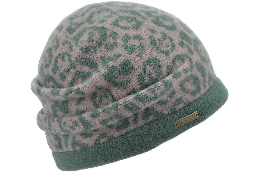Seeberger Beanie Walk Mütze im Mustermix 19847-0 günstig online kaufen