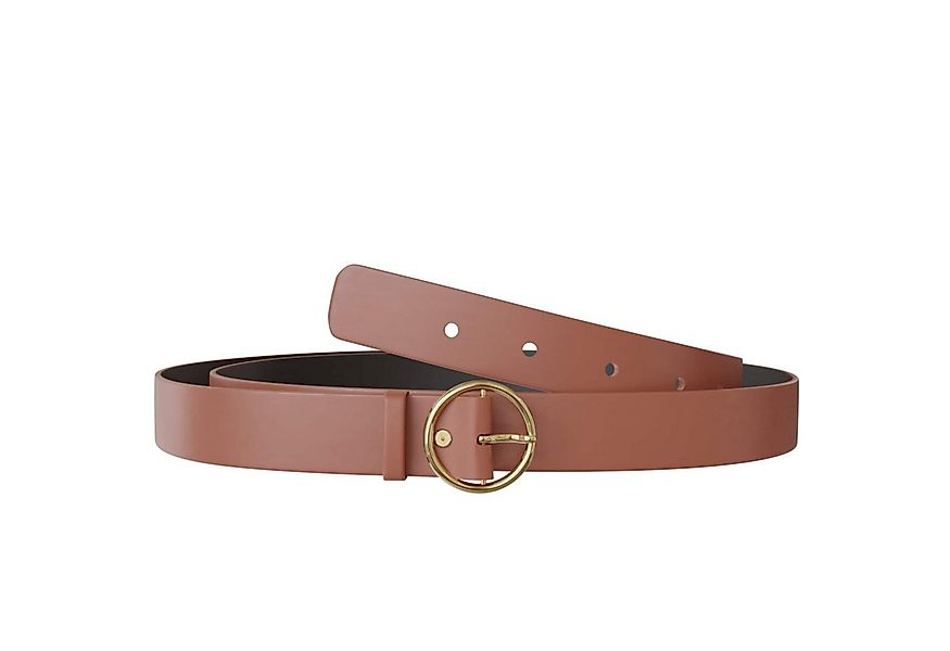 KMISSO Ledergürtel Damen Gürtel Jeans Hosen Ledergürtel Echt Rind Leder 306 günstig online kaufen