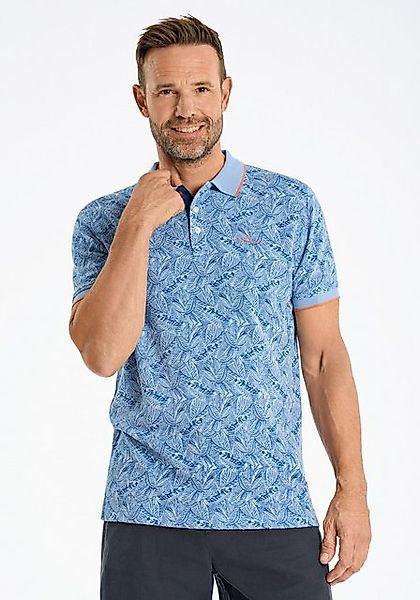 BISON Poloshirt BISON Poloshirt günstig online kaufen