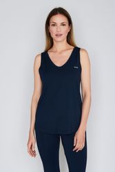 JOOP! Yogashirt Move ärmellos, V-Ausschnitt günstig online kaufen
