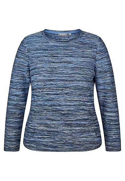 Rabe Sweatshirt Pullover, Dunkel Jeans günstig online kaufen