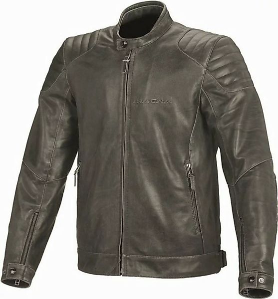 Macna Motorradjacke Lance Motorrad Lederjacke günstig online kaufen