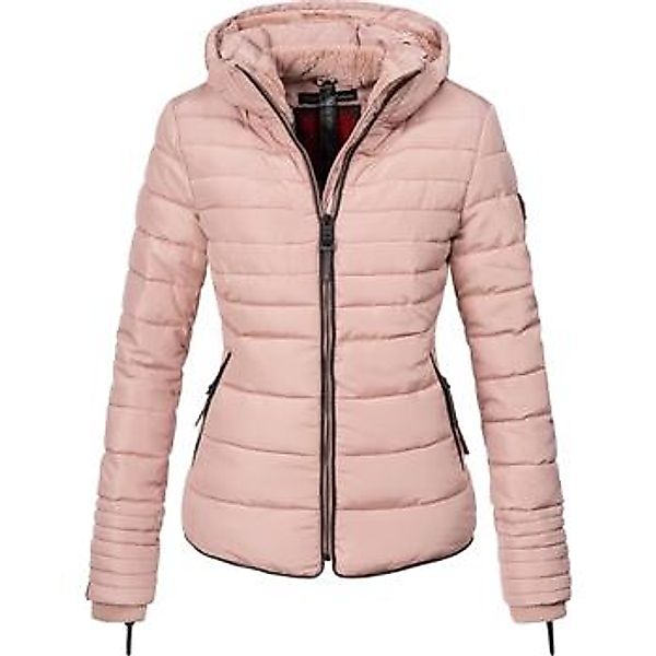 Marikoo Winterjacke Amber stylische Steppjacke mit günstig online kaufen