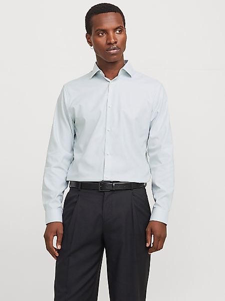 Jack & Jones Langarmhemd "JPRBLAPARKER Slim Fit Hemd, atmungsaktiv, ideal f günstig online kaufen