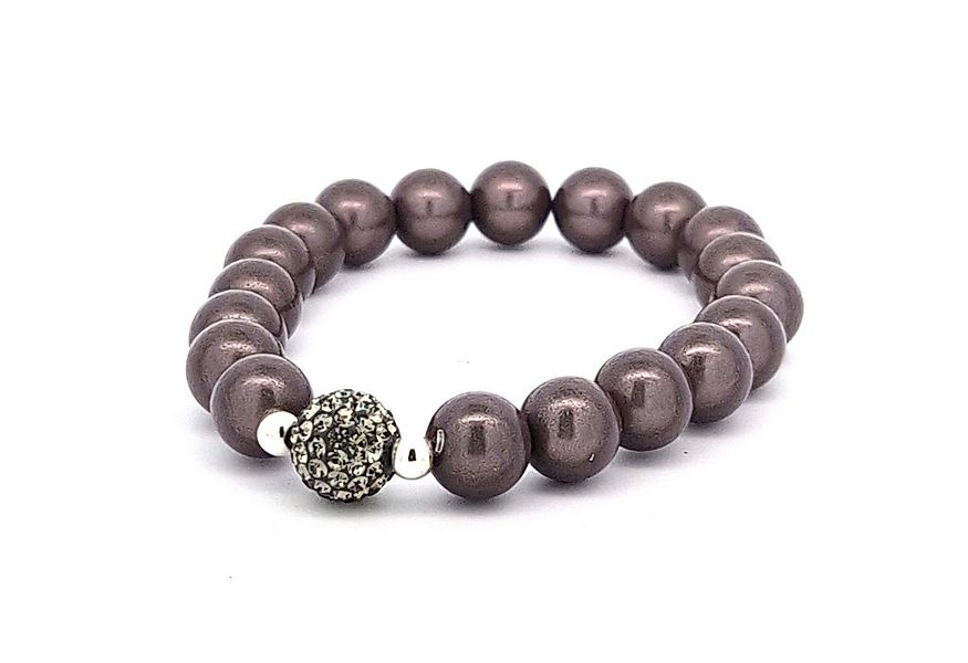 Impala Perlenarmband little Funky, leuchtende 3 D Perlen mit Shamballa Glit günstig online kaufen