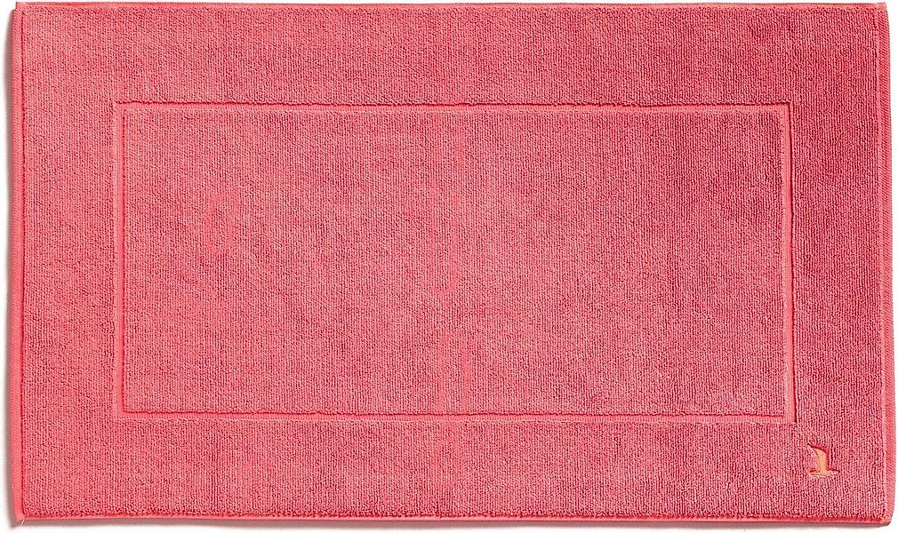 Möve Badematte Superwuschel, Höhe 8 mm, beidseitig nutzbar, fußbodenheizung günstig online kaufen