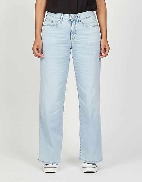 GANG Weite Jeans "GANG Jeans Wide Fit 94CARLOTTA" günstig online kaufen