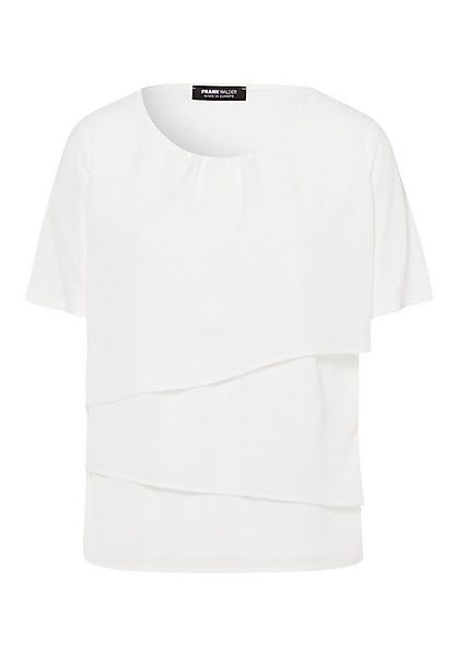 FRANK WALDER Blusenshirt in figurumspielender Passform günstig online kaufen
