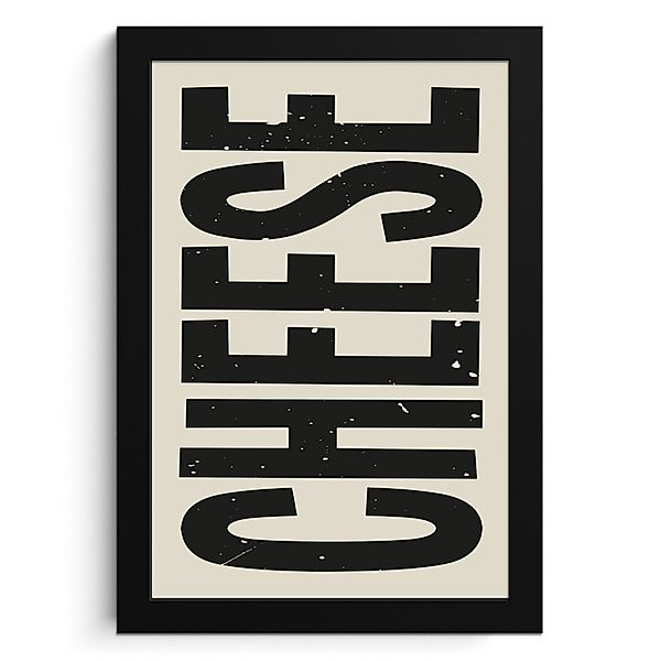 MuchoWow Poster Käse - Dekoration - günstig online kaufen