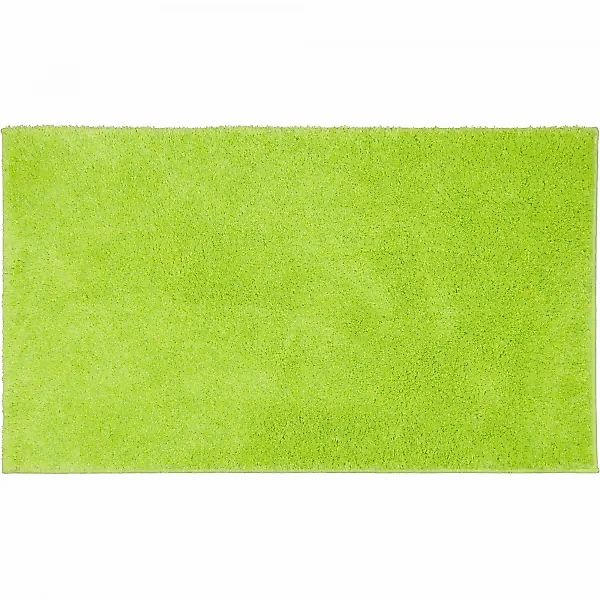 Vossen Badteppiche Timeless - Farbe: meadow green - 5300 - 70x120 cm günstig online kaufen