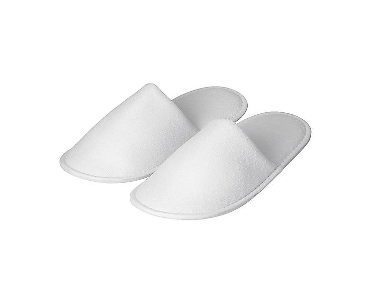 elasto Slipper "Comfort" weiß Slipper günstig online kaufen