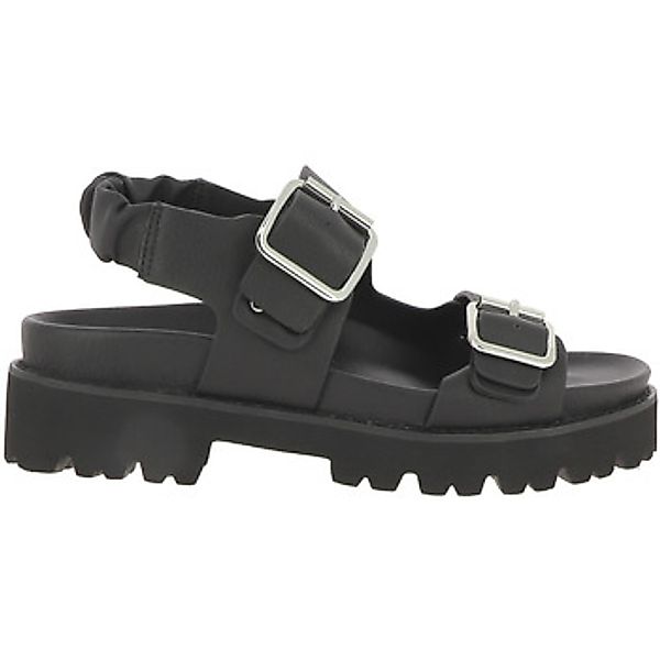 No Name  Sandalen JUNE SANDAL SOFT  GRAIN BLACK JUNE SANDAL SOFT günstig online kaufen