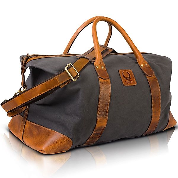 Corno d´Oro Reisetasche Herren Groß Handmade günstig online kaufen