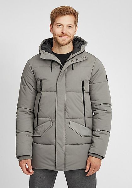 Indicode Parka IDCavert Modische Winterjacke mit Kapuze günstig online kaufen
