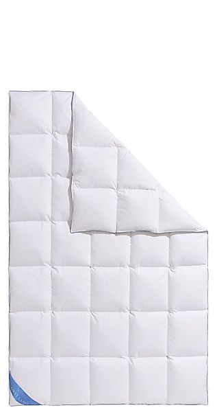 Hanse by RIBECO Daunenbettdecke "Lina" normal Füllung 90% Daunen & 10% Fede günstig online kaufen