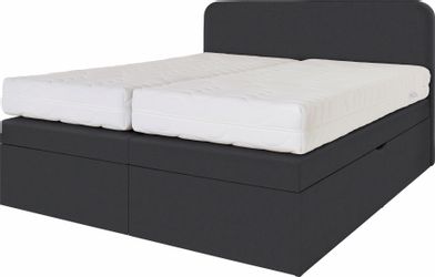 Westfalia Schlafkomfort Boxspringbett wahlweise mit Bettkasten günstig online kaufen