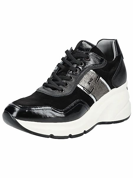 Nero Giardini Sneaker "Nero Giardini Sneaker Leder/Textil" günstig online kaufen