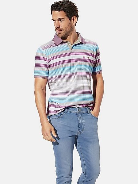 Babista Poloshirt ILVAR mit Streifenmuster günstig online kaufen