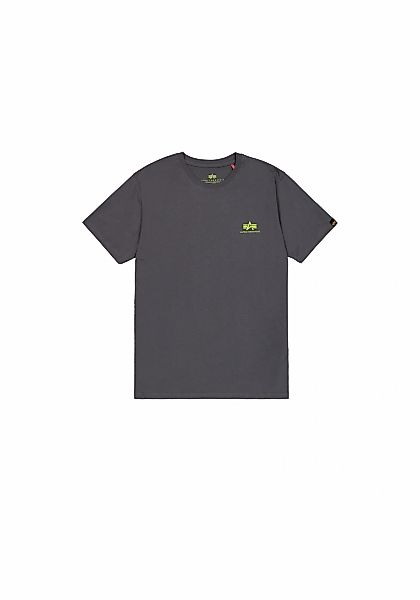 Alpha Industries T-Shirt "Alpha Industries Men - T-Shirts Backprint T-Shirt günstig online kaufen