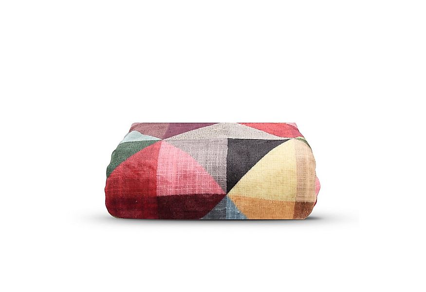 Wohndecke weicher & flauschiger Cashmere-Touch 150x200 cm, Bestlivings, 100 günstig online kaufen