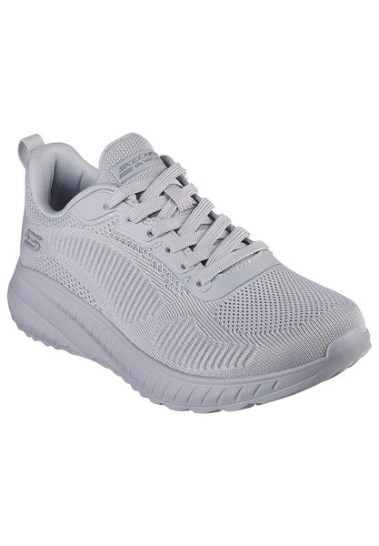 Skechers Bobs Sport Squad Chaos Damen grau günstig online kaufen