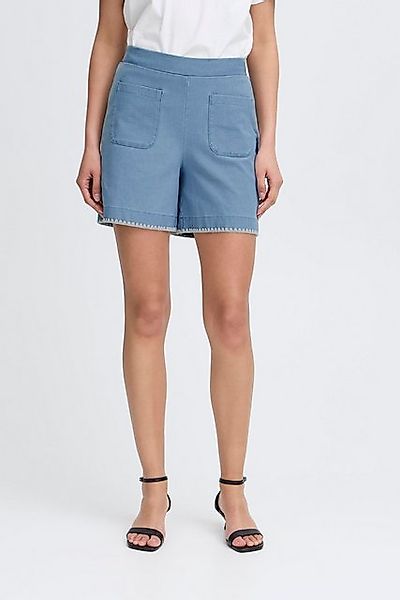 Ichi Shorts IHKATE Modische Shorts mit Häkelkante günstig online kaufen